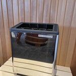 Bastu Saunakachel EOS 7,5 kw