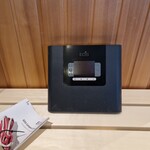 Bastu Saunakachel Besturing EOS Compact DP