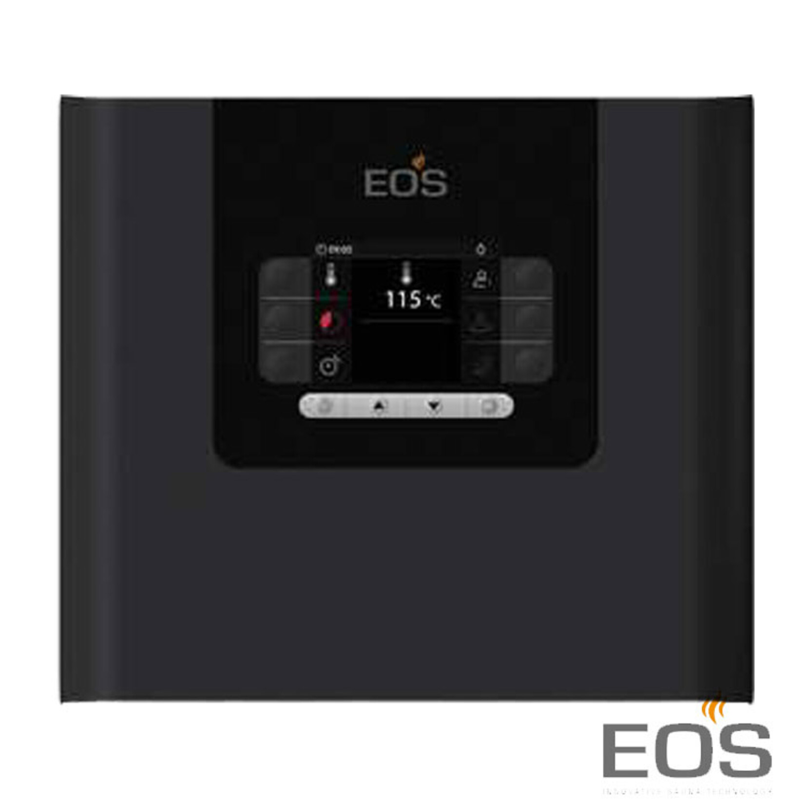 Bastu Saunakachel Besturing EOS Compact DP