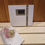 Bastu Saunakachel Besturing EOS Econ D2