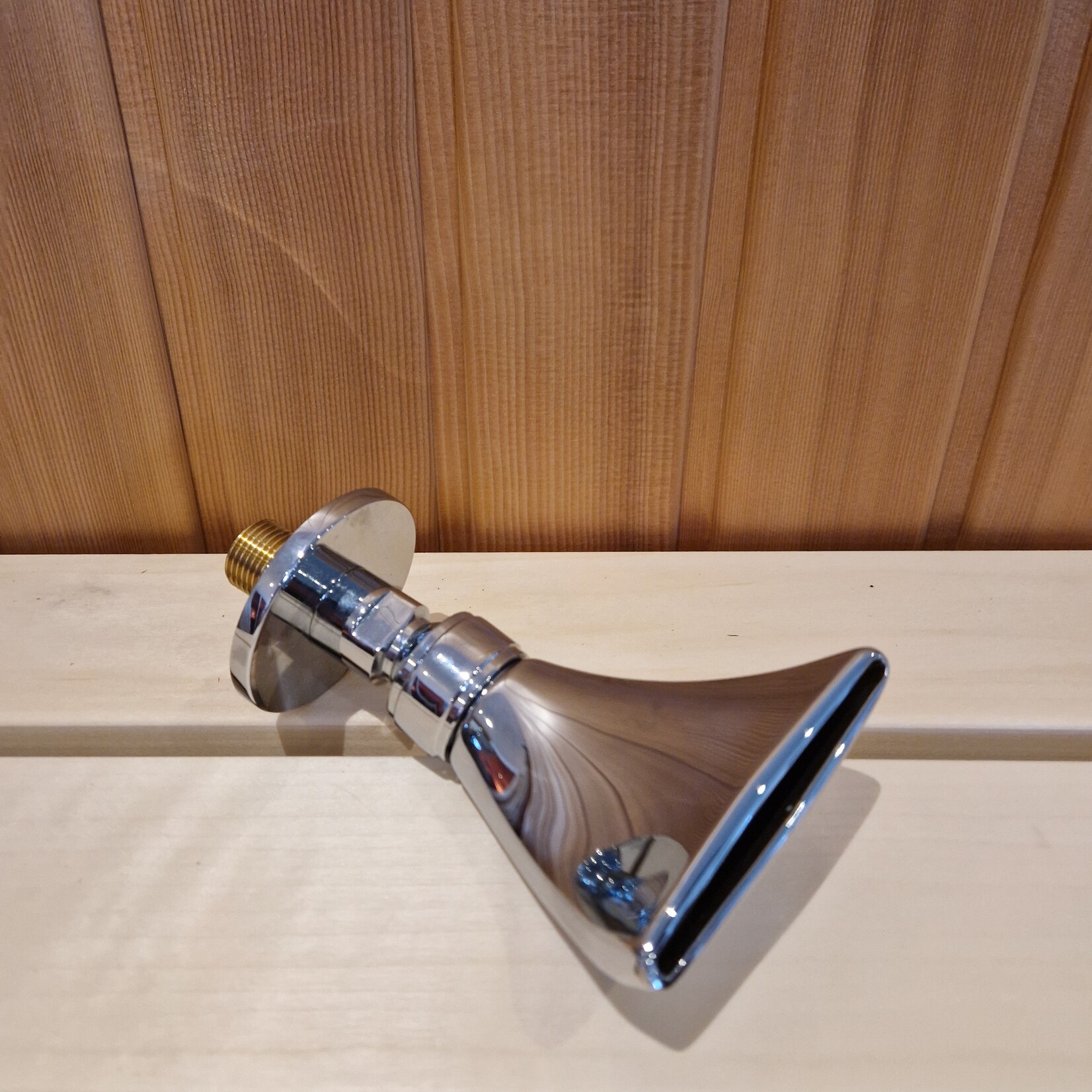 Bastu Sauna Stortdouche Waterval