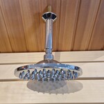 Bastu Sauna Regendouche Rond