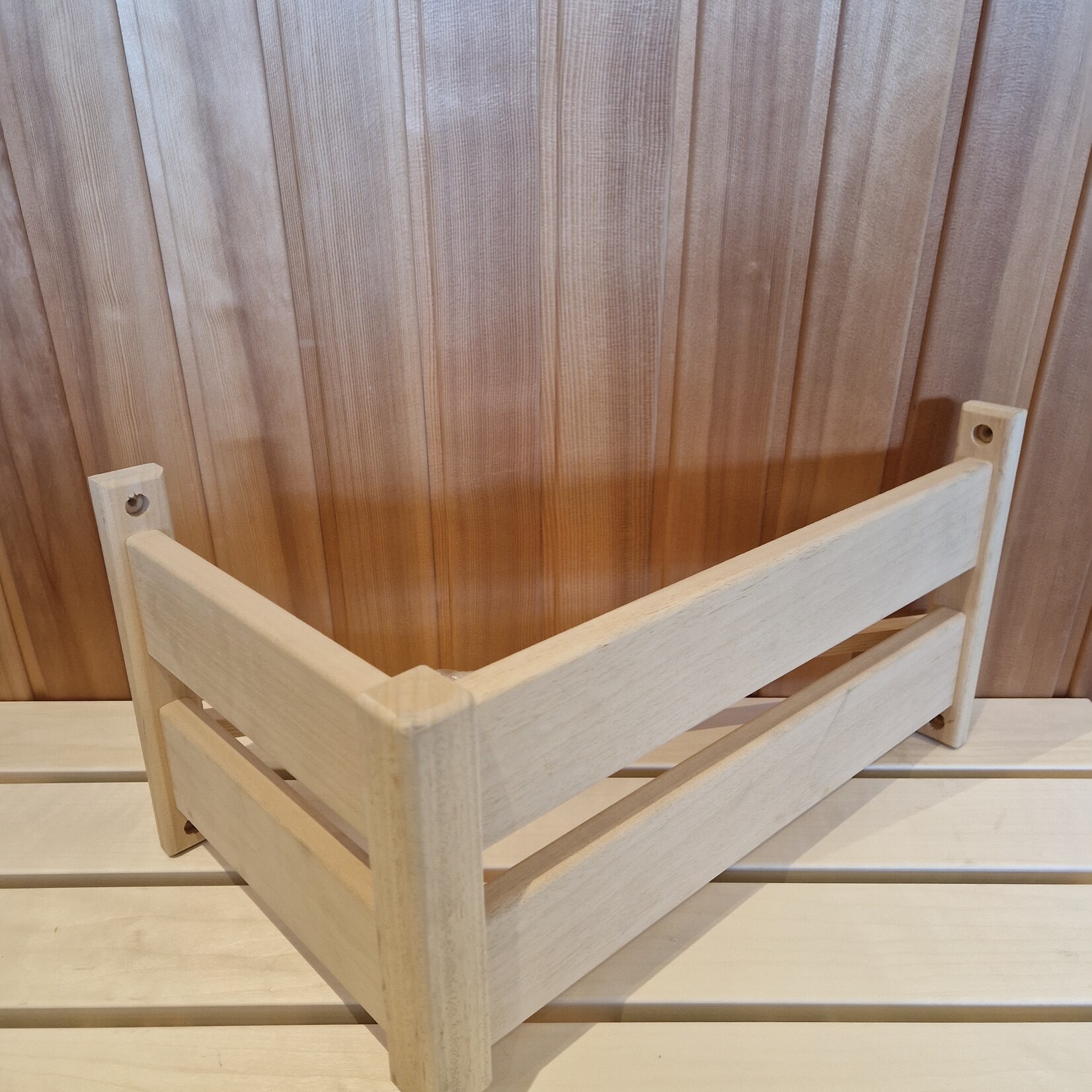 Bastu Sauna Kachelrek Abachie Hoek groot