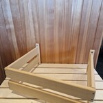 Bastu Sauna Kachelrek Abachie U vorm groot