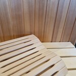 Bastu Sauna hoofdsteun Ergonomisch