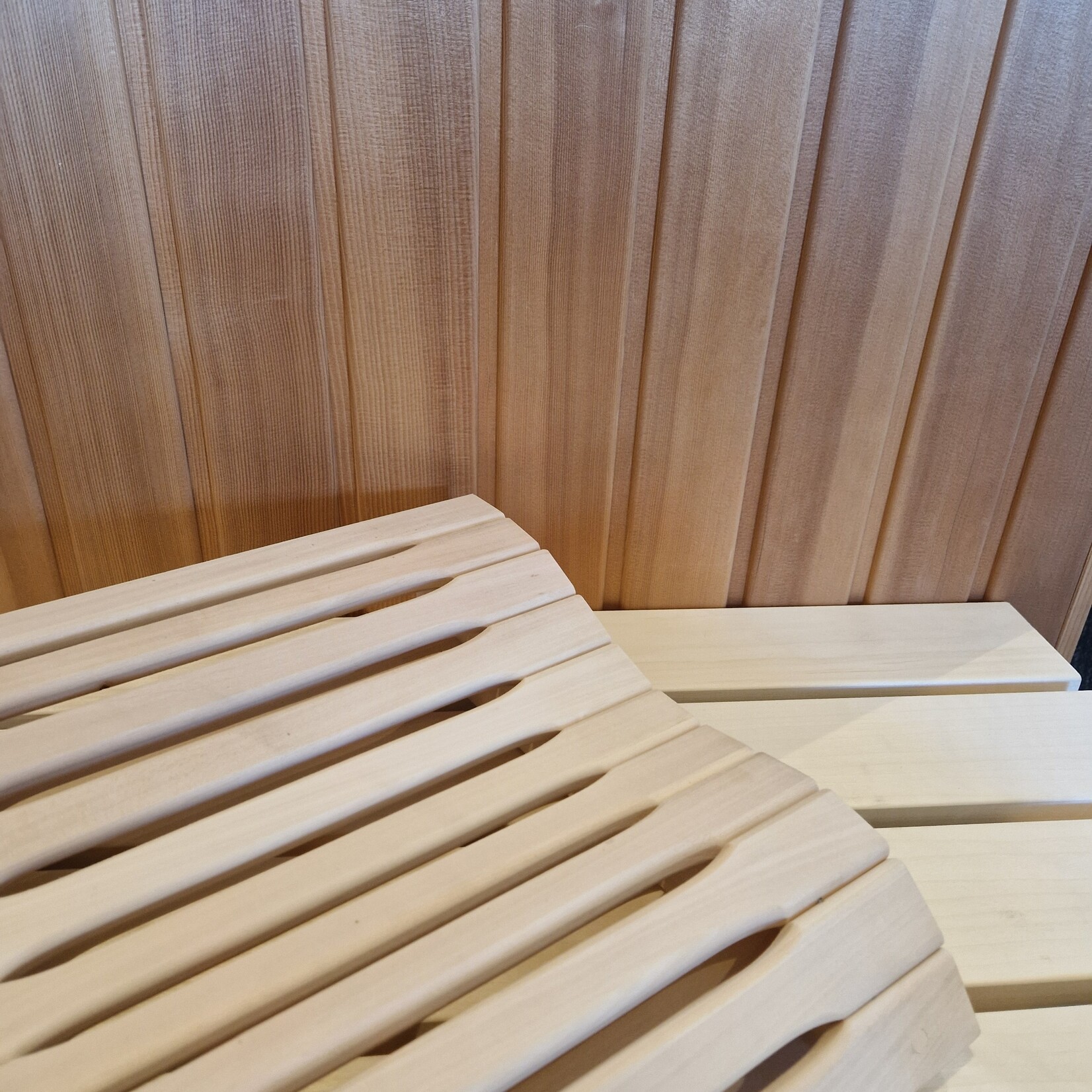 Bastu Sauna hoofdsteun Ergonomisch