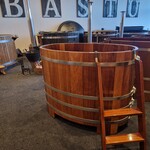 Blumenberg Blumenberg Dompelton 130 x 79 Geschikt voor binnen in huis. Kambala