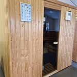 Bastu Sauna SHOWMODEL 2.10 x 1.55