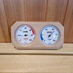 Bastu Sauna Meters Combimeter Thermo / Hygro