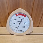 Bastu Sauna Meters  Thermometer