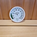 Bastu Sauna Meters Hygrometer
