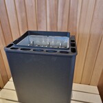 Bastu Saunakachel EOS 7,5 kw