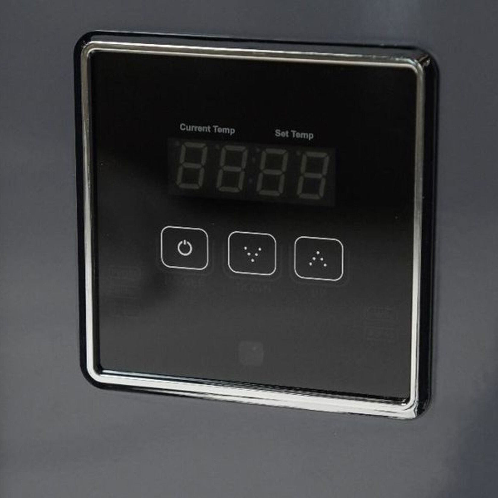 Kirami Actieset 2 persoons Hottub Tiny Thermowood Verwarming op Bio-brandstof! Zeer zuinig !