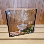 Bastu Sauna Emmer met Verlichting