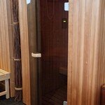 Bastu Goedkoper vindt u het niet! Saunadeur 8 mm glas