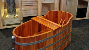 Houten baden: natuurlijke luxe met een eeuwenoude basis
