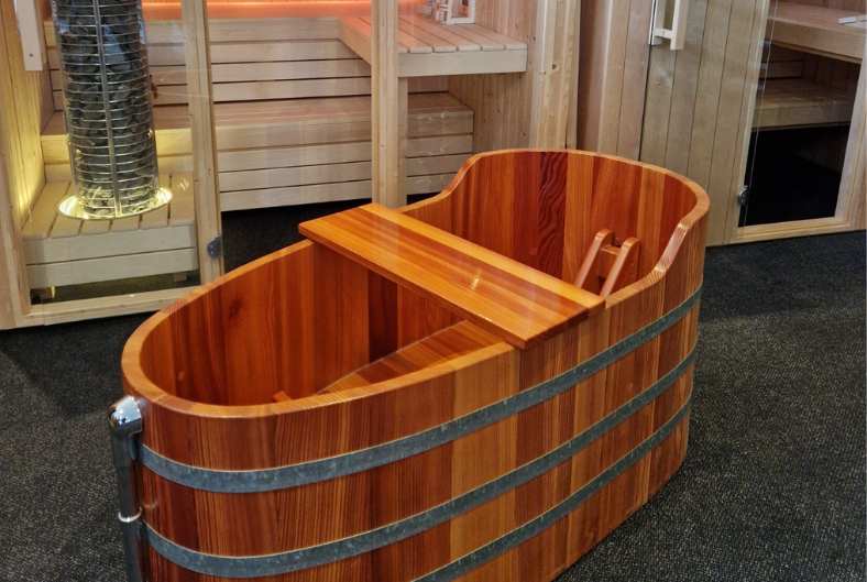 Houten baden: natuurlijke luxe met een eeuwenoude basis