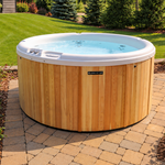 Bastu Jacuzzi Nordic Hottub Warrior XL