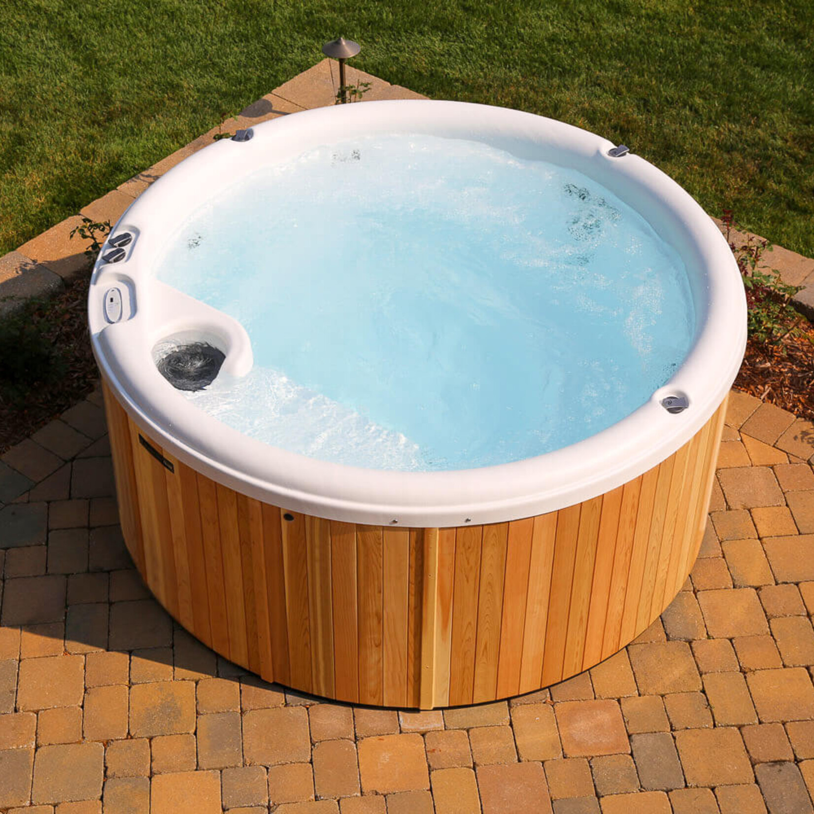 Bastu Jacuzzi Nordic Hottub Warrior XL