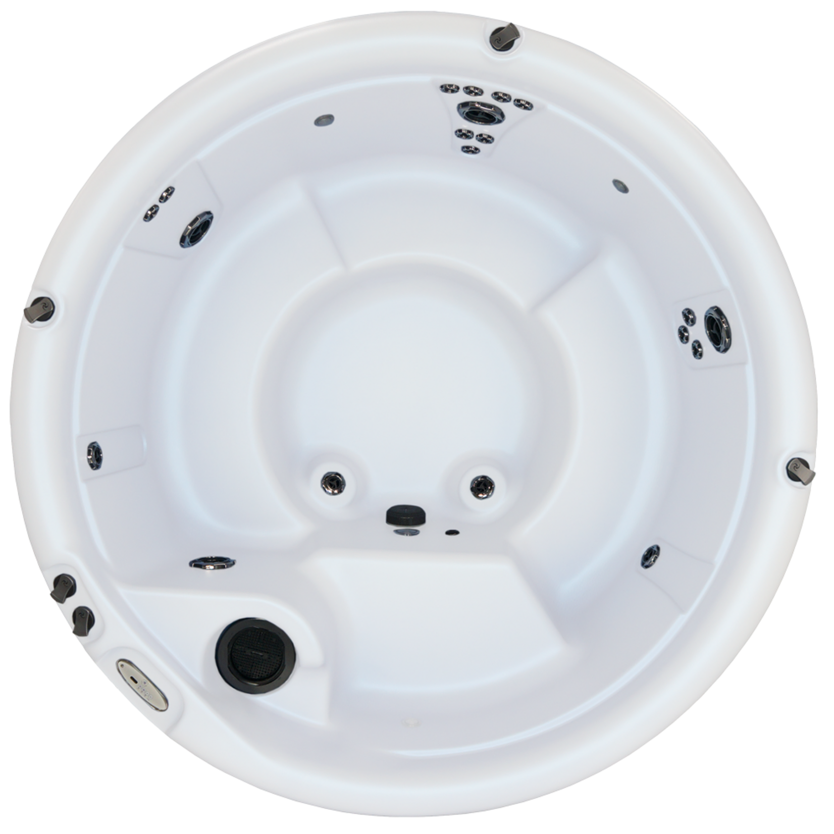 Bastu Jacuzzi Nordic Hottub Warrior XL