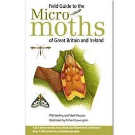  Field Guide to the Micro-moths of Great Britain and Ireland
