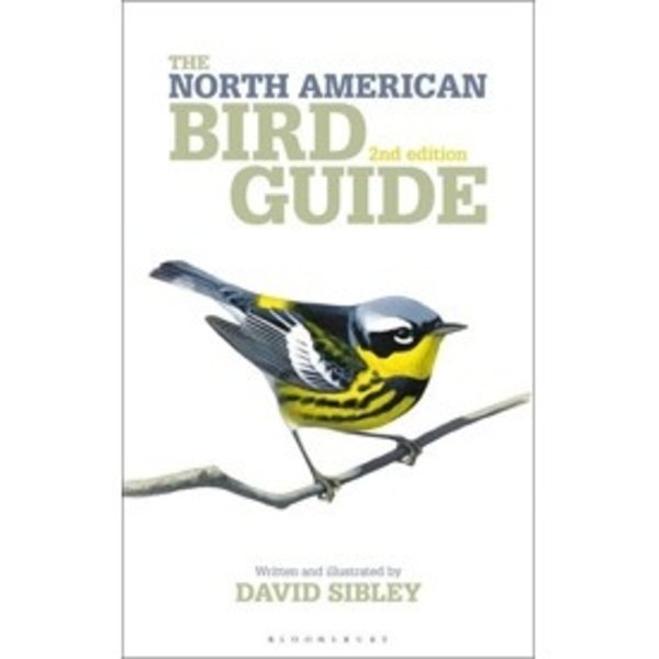  The North American Bird Guide 2nd Edition