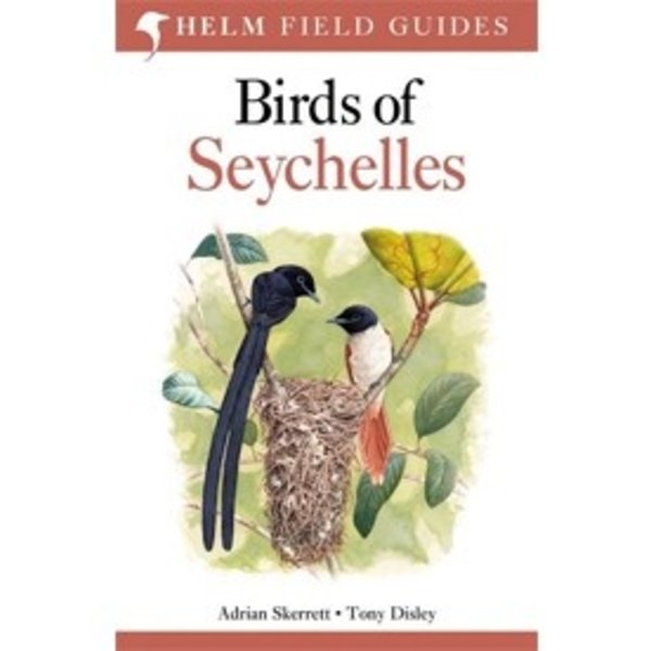  Birds of Seychelles
