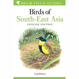  Birds of South-East Asia: Concise Edition