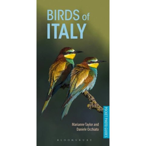 Pocket Photo Guide to the Birds of Italy