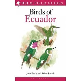  Birds of Ecuador