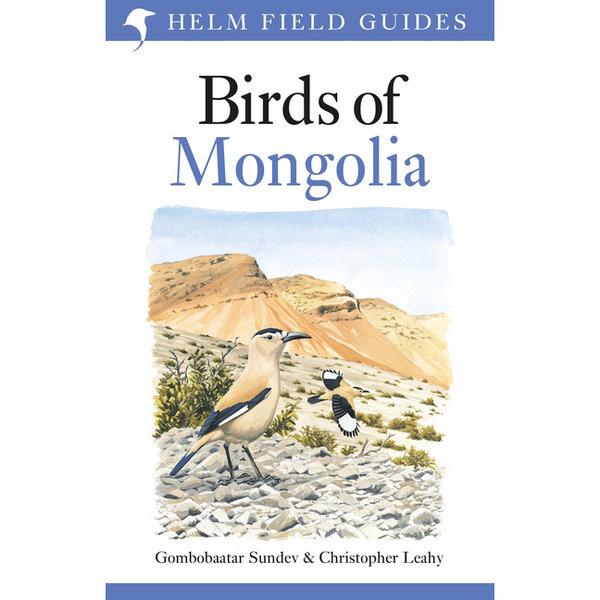  Birds of Mongolia