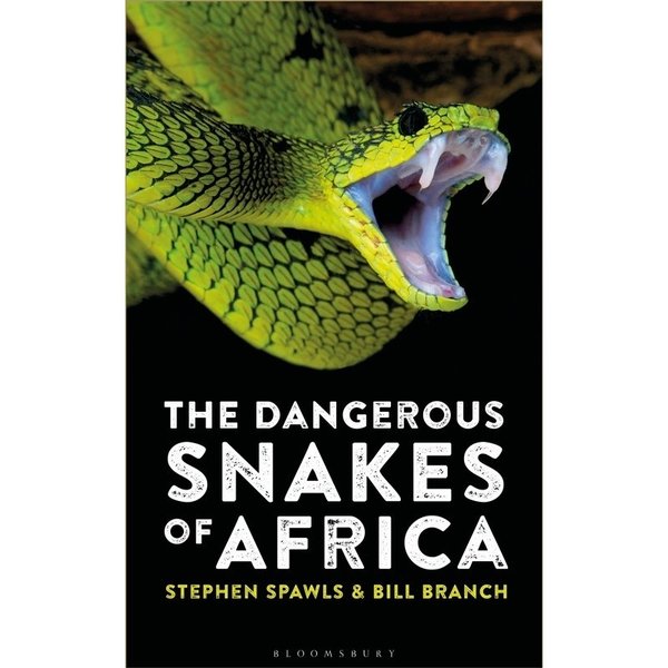  The Dangerous Snakes of Africa