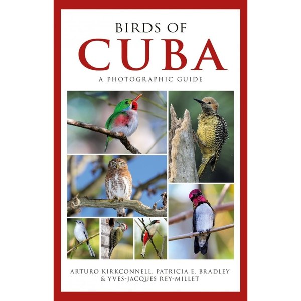  Birds of Cuba - A Photographic Guide
