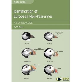  Identification of European Non-Passerines