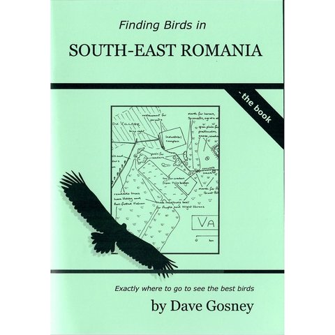 Finding Birds in South-East Romania