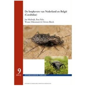  De Loopkevers van Nederland en België (Carabidae)