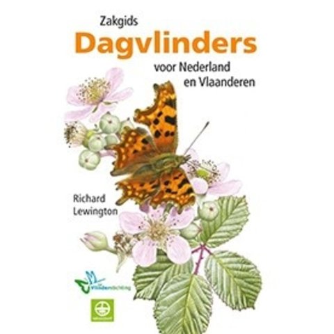 Zakgids Dagvlinders voor Nederland en Vlaanderen