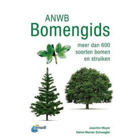  ANWB Bomengids