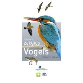  Hayman's Zakgids Vogels