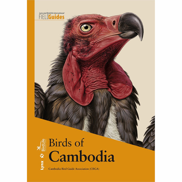  Birds of Cambodia
