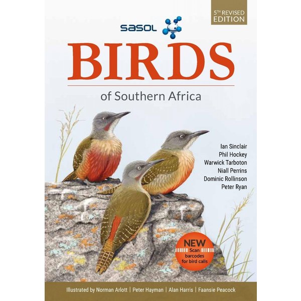  Sasol Birds of Southern Africa