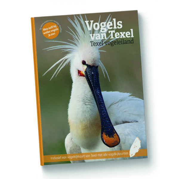  Vogels van Texel - Texel Vogeleiland
