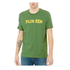 T-shirt Plus 1 - groen