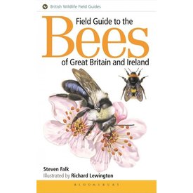  Field Guide to the Bees of Britain and Ireland