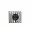 By Kimmi Korte dinerkaarsen, cool grey