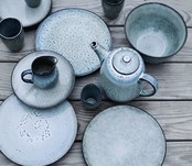 Lunch / dessert bord Nordic Sea Lunch / dessert bord Nordic Sea