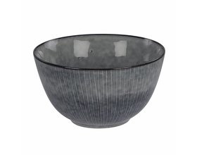 Kom Nordic Sea donkerblauw