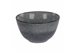 Kom Nordic Sea donkerblauw