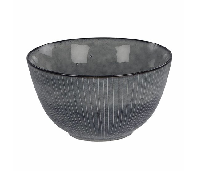 Kom Nordic Sea donkerblauw