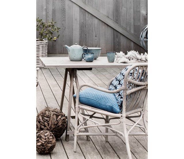 Kom Nordic Sea donkerblauw